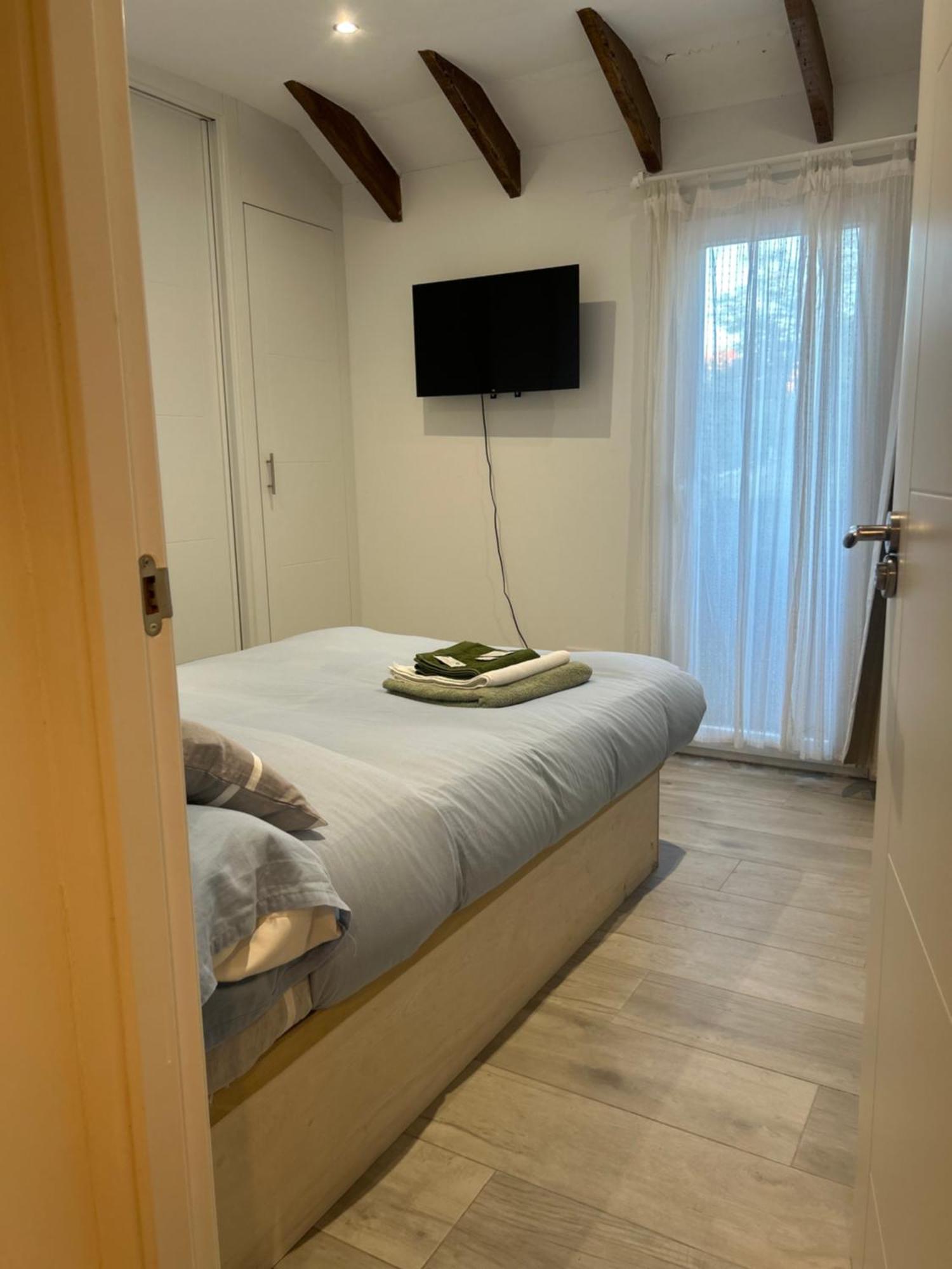 Casa Rustica En Madrid Recien Reformada Vila Exterior foto