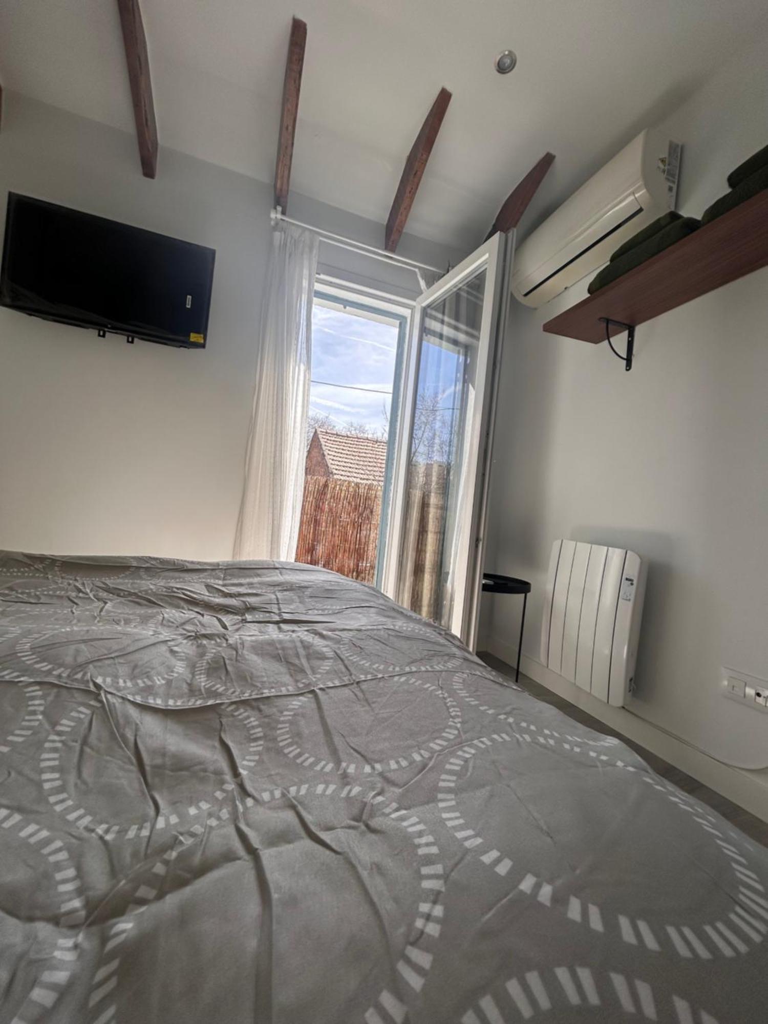Casa Rustica En Madrid Recien Reformada Vila Exterior foto